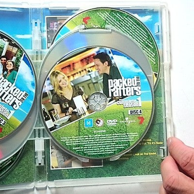 Packed to the Rafters : Season 1 (DVD, 2009) Region 4