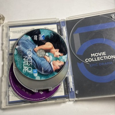 An Education / Like Crazy / Revolutionary Rd / Up in the Air / Forces Nature DVD