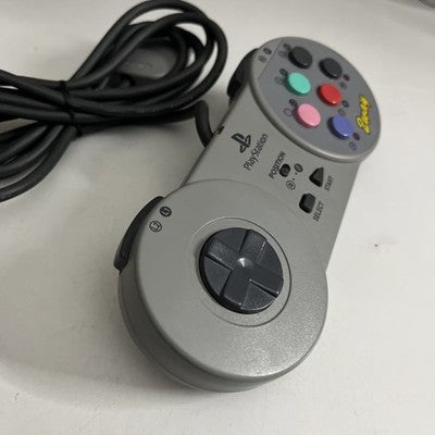 Hori Fighting Commander HPS-008 For Sony PlayStation PS1 PS2