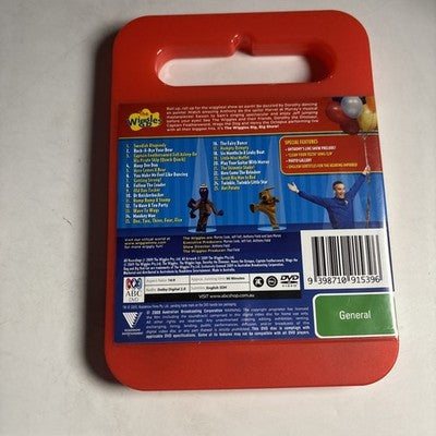 The Wiggles - Big, Big Show! (DVD, 2008) Region 4