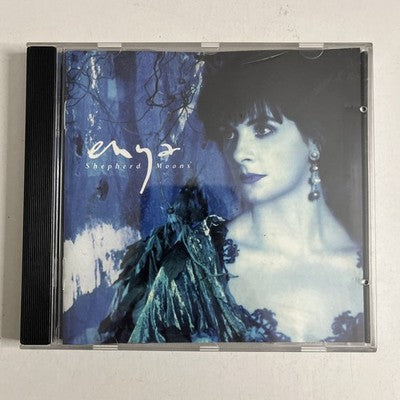 Enya – Shepherd Moons (CD) Australasia 9031-75572-2
