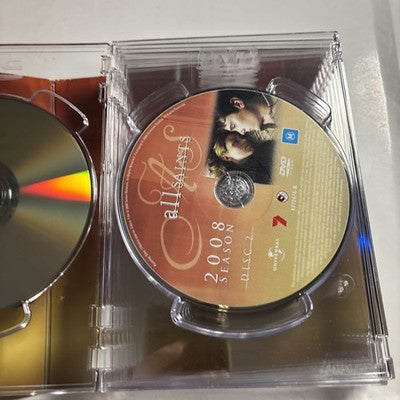 All Saints - 2008 Season (DVD, 2008) Region 4