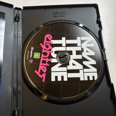 Name That Tune : Eighties DVD Game All Regions