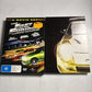 Fast and the Furious - Ultimate Collection - 3 Films (DVD, 2001) Region 4,2