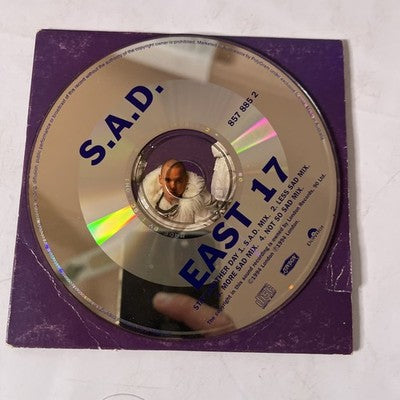 East 17 – Stay Another Day (CD, 1994) Australia 8578852
