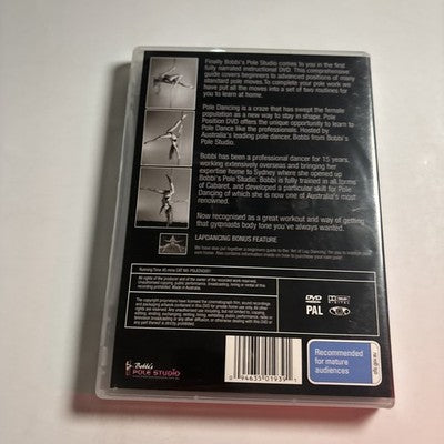 Pole Position - Beginner To Advanced Pole Instruction Volume 1 (DVD, 2005)