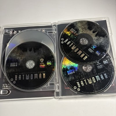 Batwoman - Season 1 (DVD, 2019) Region 4