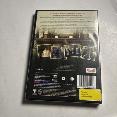 Call the Midwife : Series 3 | Christmas Special (DVD, 2013) BBC Region 4 NEW