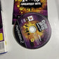 Guitar Hero Greatest Hits Sony Playstation 2 PS2 Manual PAL