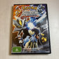 Pokemon the Movie - Kyurem Vs. the Sword of Justice (DVD, 2012) Region 4