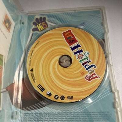 Hi-5 - Hi-5 Holiday (DVD, 2005) Region 4