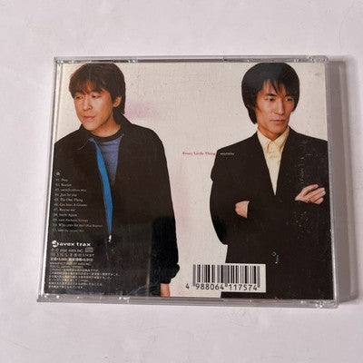 Every Little Thing – Eternity (CD, 2000) Japan AVCD-11757