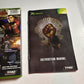 Red Faction 2 II Xbox Original Game + Manual PAL.