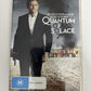 Quantum of Solace (DVD, 2007) Daniel Craig, Olga Kurylenko Region 4