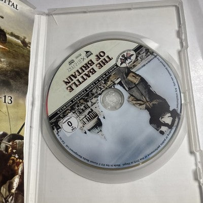 Battle of Britain - World War 2 From Primary Sources (2013, DVD) All Regions