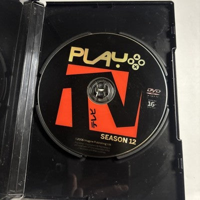 Play TV DVD Season 12 Gran Turismo HD (DVD, 2006) All Regions
