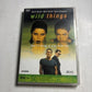 Wild Things (DVD, 1997) Neve Campbell, Kevin Bacon Region 4