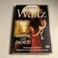 Learn To Dance! Waltz - Instructional DVD Beginner & Intermediate Level NEW