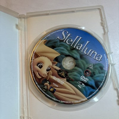 Stellaluna (DVD, 2005) Region 4