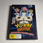 Yo-Kai Watch - Komasan in the City (DVD, 2015) Region 4 *New Sealed*