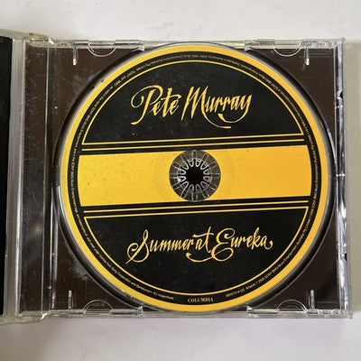 Pete Murray – Summer At Eureka (CD, 2008) Australia 88697314122