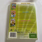 Dora The Explorer: Super Silly Fiesta! It's A Party! Rainforest Fiesta! DVD
