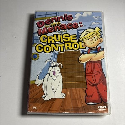 Dennis the Menace in Cruise Control (DVD, 2000) All Regions