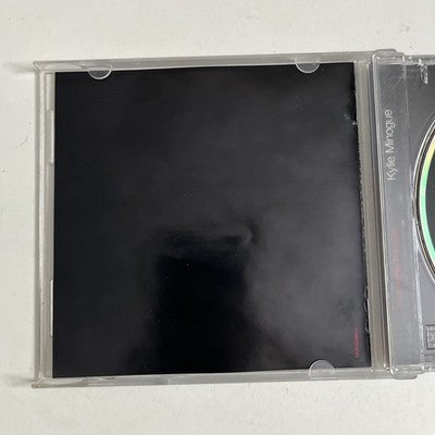 Kylie Minogue – Impossible Princess (CD, 1998) Australia MUSH33069.2