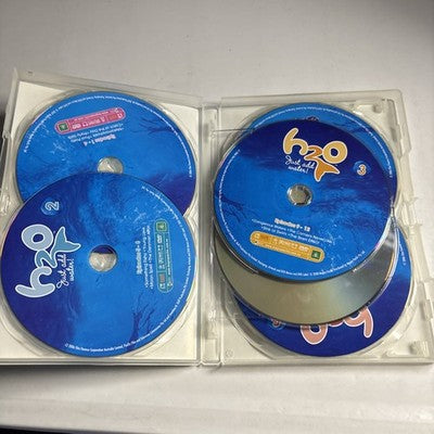 H2O - Just Add Water! : Series 1 (DVD, 2007) Region 4