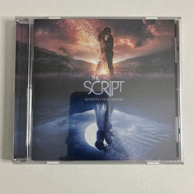 The Script – Sunsets & Full Moons (CD, 2019) Europe 19075991972