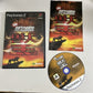 Jissen Pachi-Slot Hisshouhou! Juoh PS2 PlayStation NTSC-J JAPANESE Complete