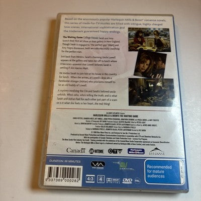 Mills & Boon - The Waiting Game (DVD) Paula Abdul Region 4