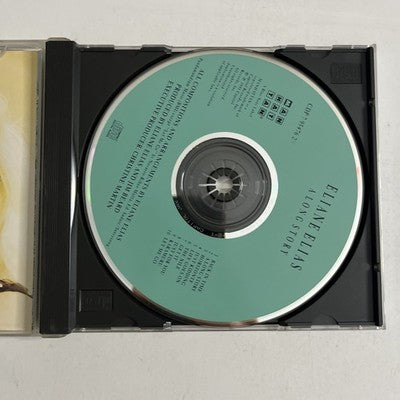 Eliane Elias – A Long Story (CD, 1991) US 0 777 7 95476 2 3