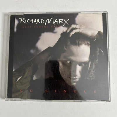 Richard Marx – Keep Coming Back (CD, 1991) Europe 20 4557 2