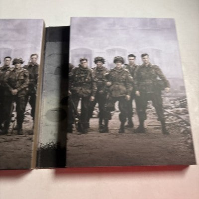 Band Of Brothers Steelbook (Special Edition, DVD, 2001) Region 4