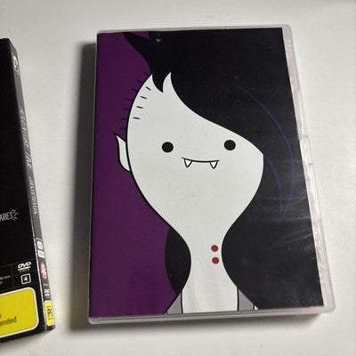 Adventure Time : Season 4 (DVD, 2012) Region 4