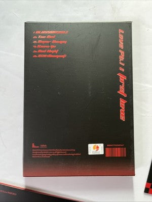 Wei – Love Pt.1 : First Love (CD, 2022) South Korea K-Pop L200002359