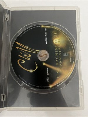 Cliff Richard – Time Machine Tour : 50th Anniversary Live (DVD, 2008)  Region 4