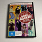 The Boat That Rocked (DVD, 2009) Bill Nighy, Kenneth Branagh, Region 4,2 NEW