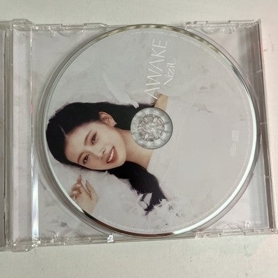 NiziU – Awake : WithU RIMA Edition (CD, 2025) Obi Japan ESC8206