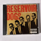 Reservoir Dogs (Original Motion Picture Soundtrack) (CD, 1992) MCAMD 10541