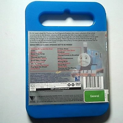Thomas & Friends : Series 2 (DVD) Region 4
