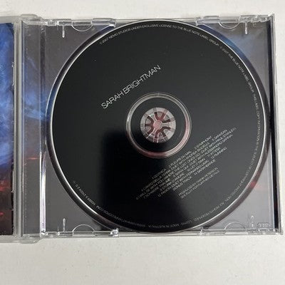 Sarah Brightman – Symphony (CD, 2007) Australia 50999 5 21004 2 0