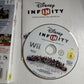 Disney Infinity Nintendo Wii Pal Manual Included