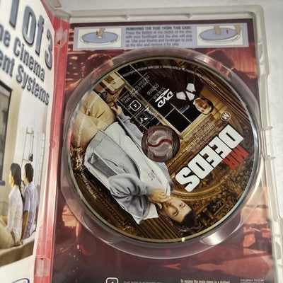 Mr Deeds (DVD, 2002) Adam Sandler Region 4