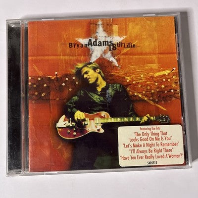 Bryan Adams – 18 Til I Die (CD, 1996) Australasia