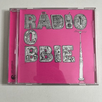 Robbie Williams – Radio (CD, 2004) Australasia 7243 8 67291 2 5