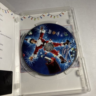 National Lampoon's Christmas Vacation (DVD, 1989) Chevy Chase Region 4