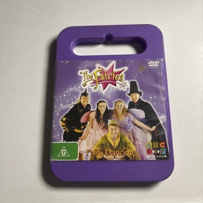 The Fairies - Fairy Dance (DVD) Region 4