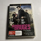 In Bruges (Special Edition, DVD, 2008) Colin Farrell Region 4